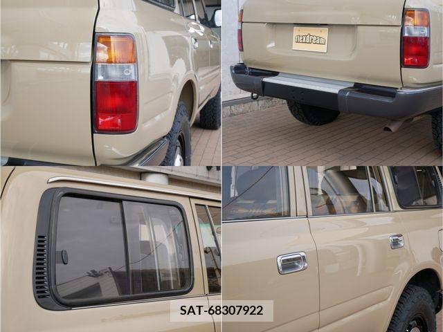 Toyota LAND CRUISER 1993-09 274692-11