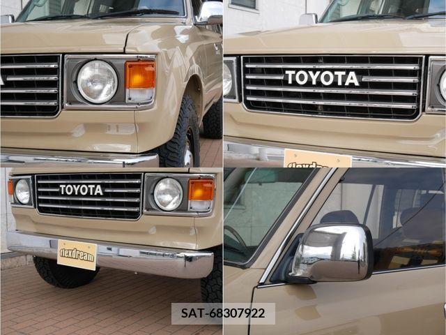Toyota LAND CRUISER 1993-09 274692-10