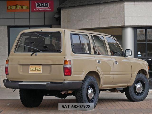 Toyota LAND CRUISER 1993-09 274692-2