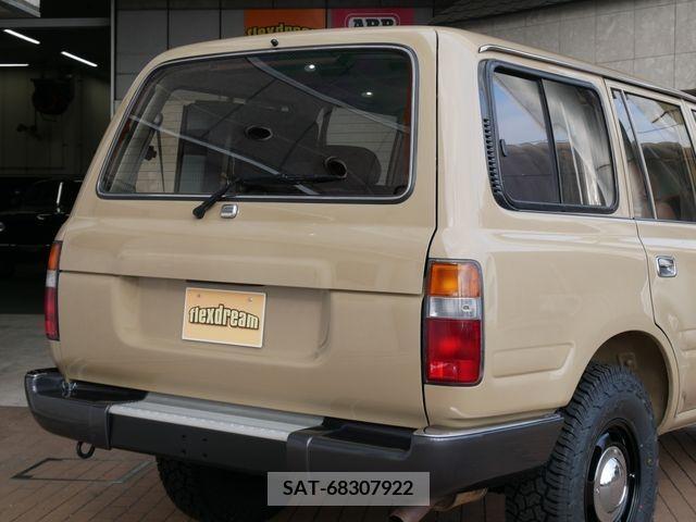 Toyota LAND CRUISER 1993-09 274692-8