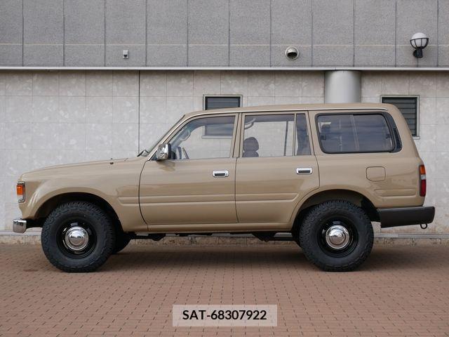 Toyota LAND CRUISER 1993-09 274692-9