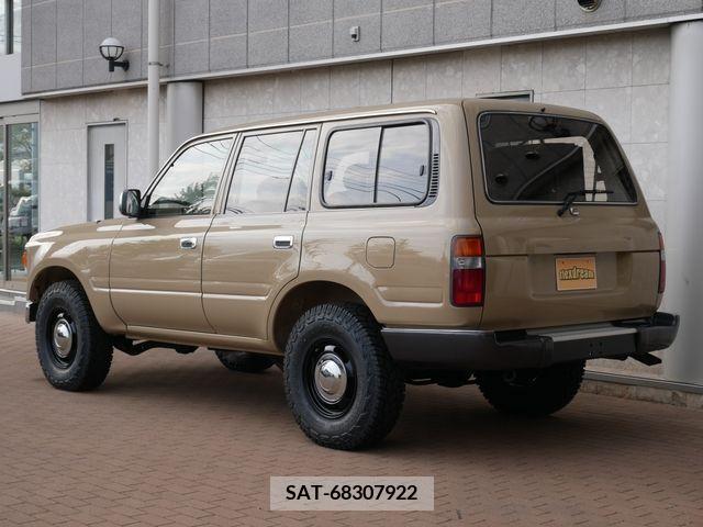 Toyota LAND CRUISER 1993-09 274692-5