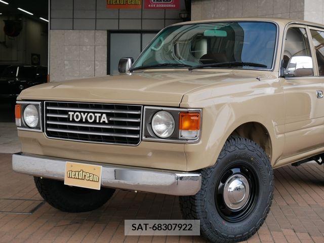 Toyota LAND CRUISER 1993-09 274692-6