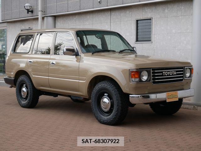 Toyota LAND CRUISER 1993-09 274692-4