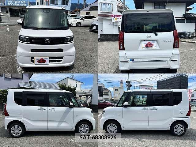 Daihatsu TANTO 2023-05 349121-5