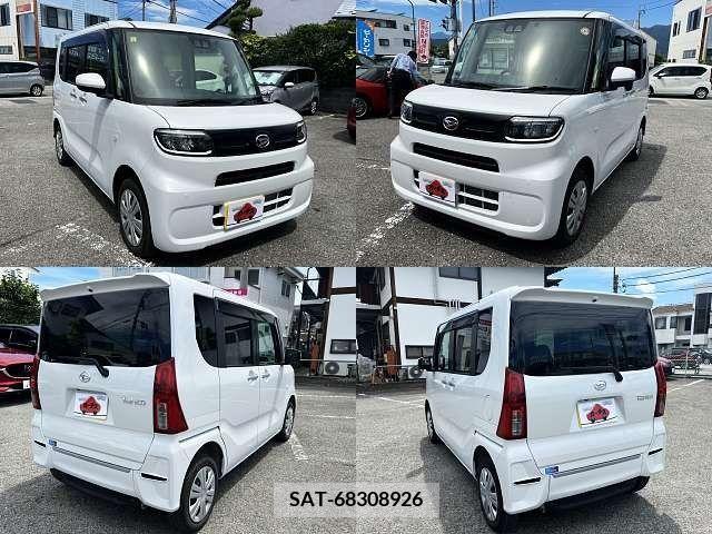 Daihatsu TANTO 2023-05 349121-4