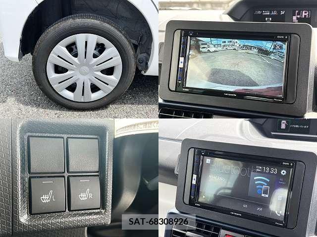 Daihatsu TANTO 2023-05 349121-3