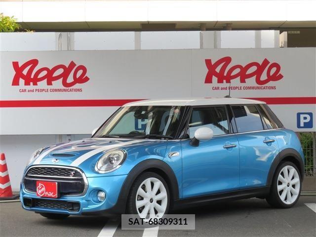 Bmw MINI 2015-11 293939-0