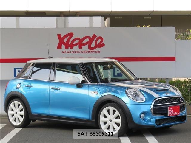 Bmw MINI 2015-11 293939-1