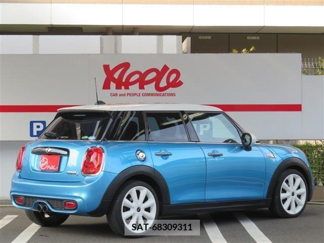 Bmw MINI 2015-11 293939-2