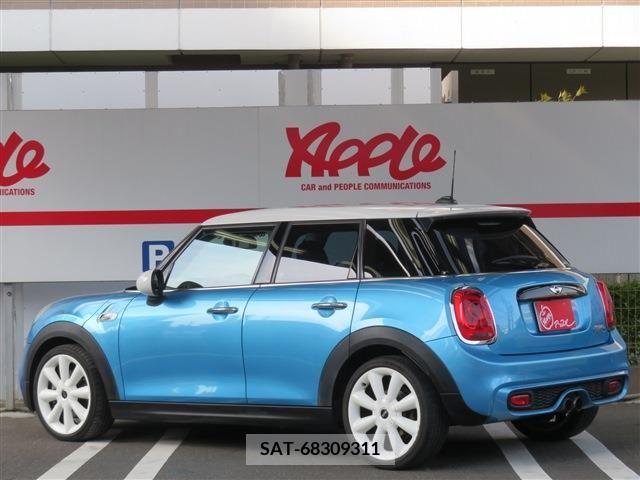 Bmw MINI 2015-11 293939-3