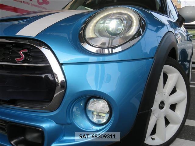 Bmw MINI 2015-11 293939-4