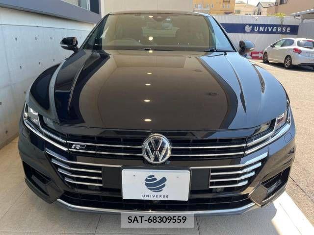 VolksWagen ARTEON 2018-01 370625-15