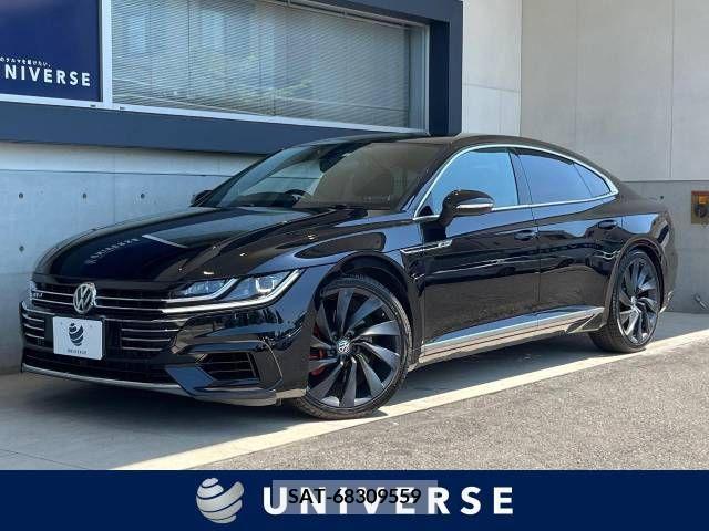 VolksWagen ARTEON 2018-01 370625-0