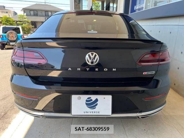 VolksWagen ARTEON 2018-01 370625-16