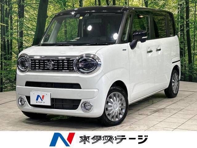 Suzuki WAGON R 2022-08 377479-0