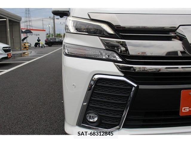Toyota VELLFIRE 2015-06 287864-9