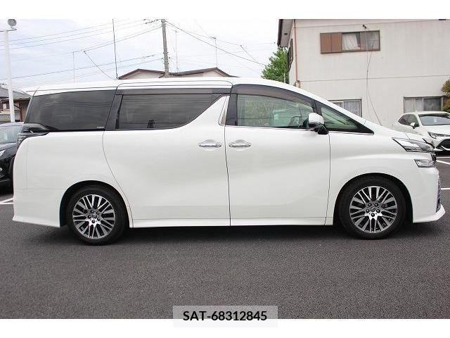Toyota VELLFIRE 2015-06 287864-8