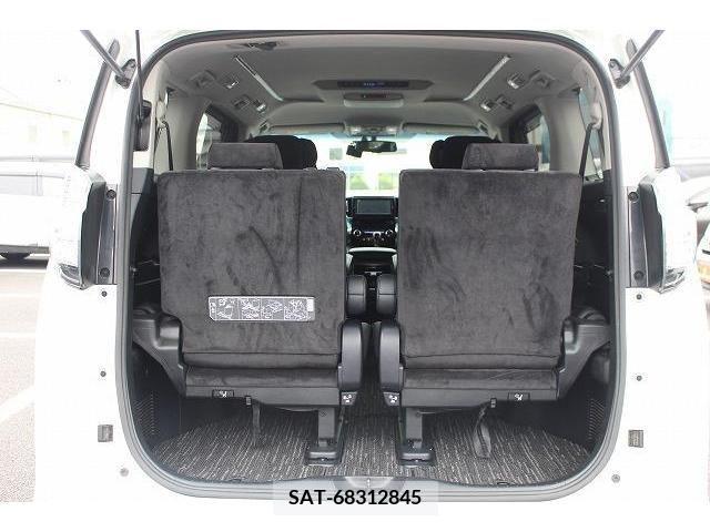 Toyota VELLFIRE 2015-06 287864-17