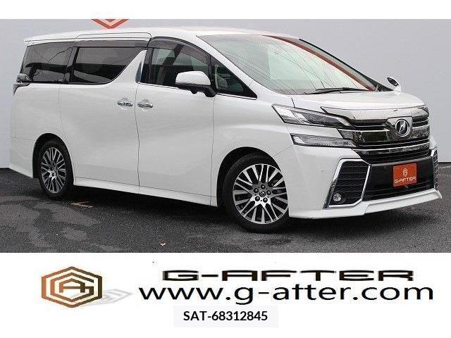 Toyota VELLFIRE 2015-06 287864-0