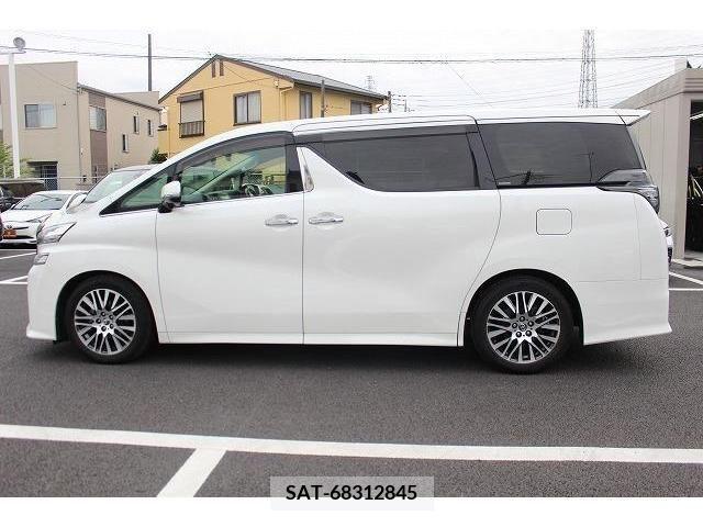 Toyota VELLFIRE 2015-06 287864-6