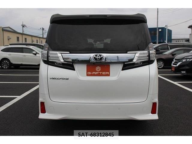 Toyota VELLFIRE 2015-06 287864-7