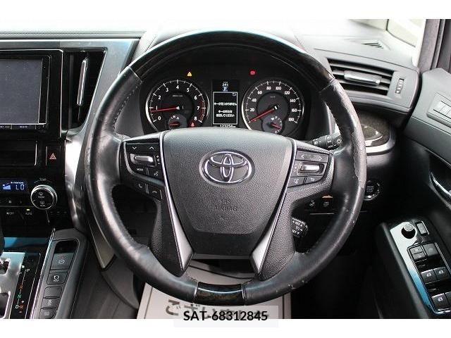 Toyota VELLFIRE 2015-06 287864-15