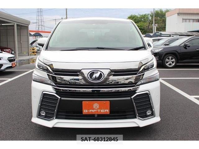 Toyota VELLFIRE 2015-06 287864-5