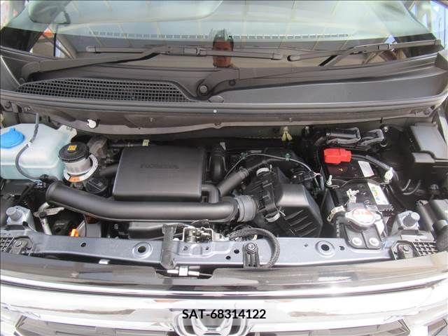Honda N BOX CUSTOM 2022-10 374600-18