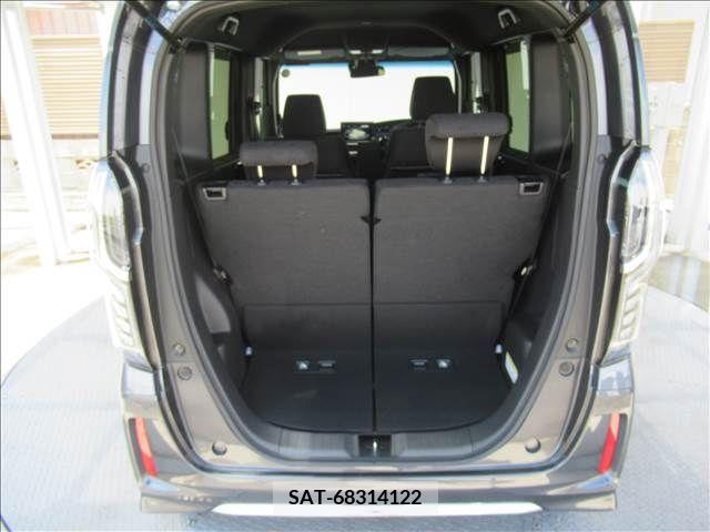 Honda N BOX CUSTOM 2022-10 374600-17