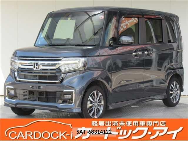 Honda N BOX CUSTOM 2022-10 374600-0