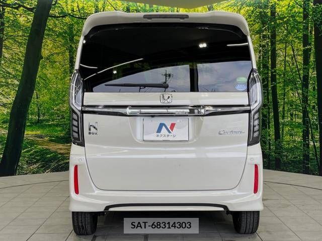 Honda N BOX CUSTOM 2017-09 364944-15