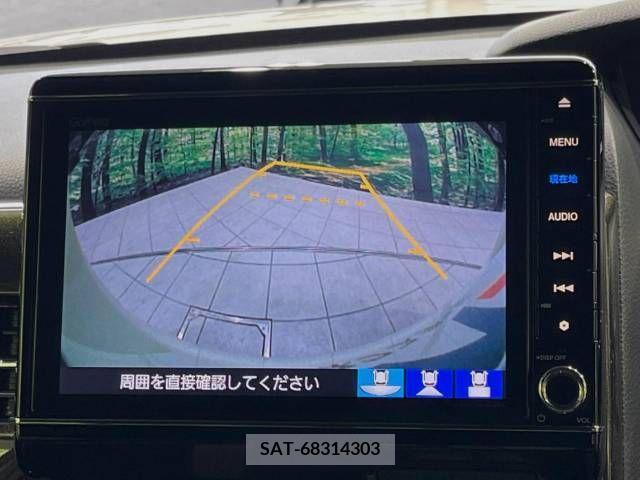 Honda N BOX CUSTOM 2017-09 364944-5