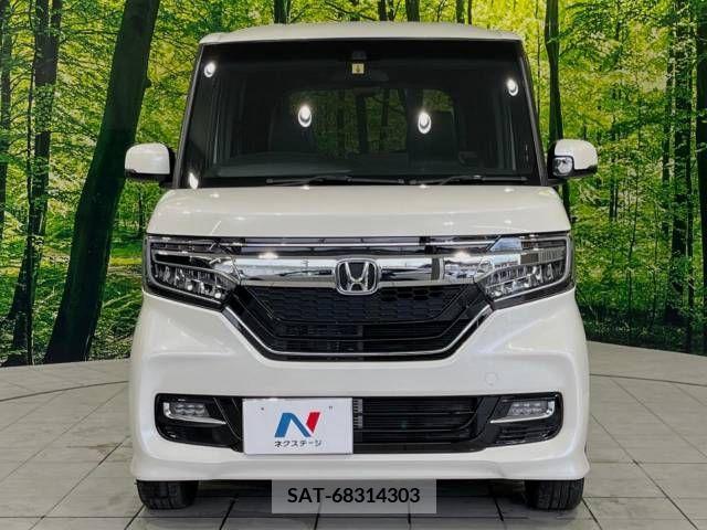 Honda N BOX CUSTOM 2017-09 364944-14