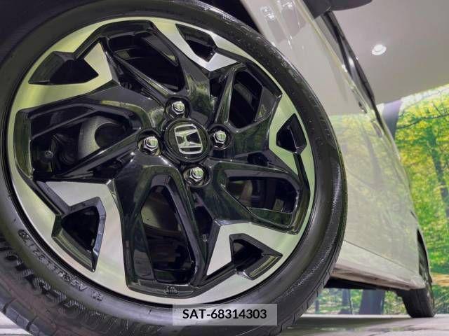 Honda N BOX CUSTOM 2017-09 364944-13