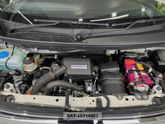Honda N BOX CUSTOM 2017-09 364944-18