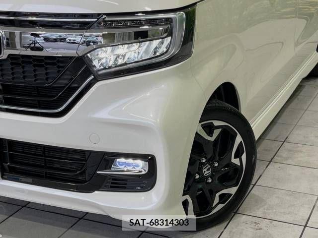 Honda N BOX CUSTOM 2017-09 364944-12