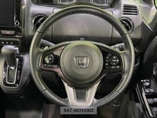 Honda N BOX CUSTOM 2017-09 364944-11