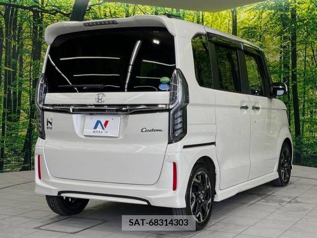 Honda N BOX CUSTOM 2017-09 364944-17