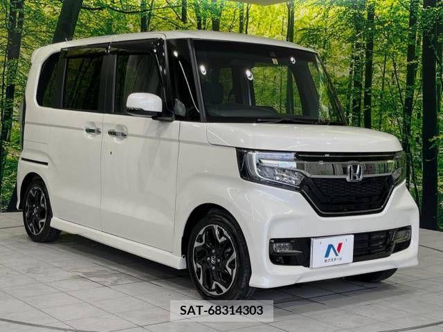 Honda N BOX CUSTOM 2017-09 364944-16