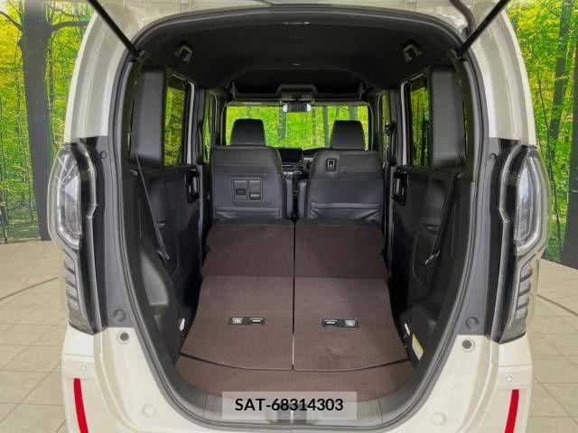 Honda N BOX CUSTOM 2017-09 364944-10