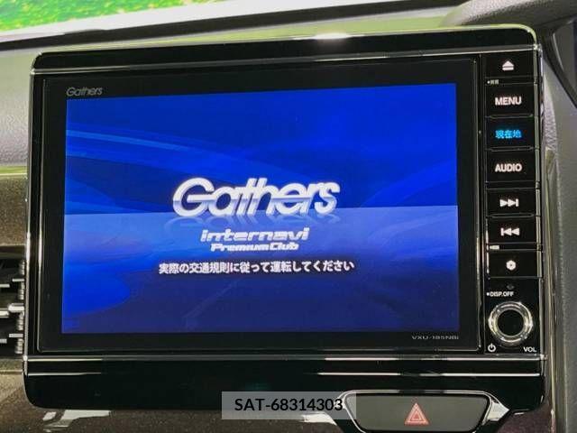 Honda N BOX CUSTOM 2017-09 364944-2