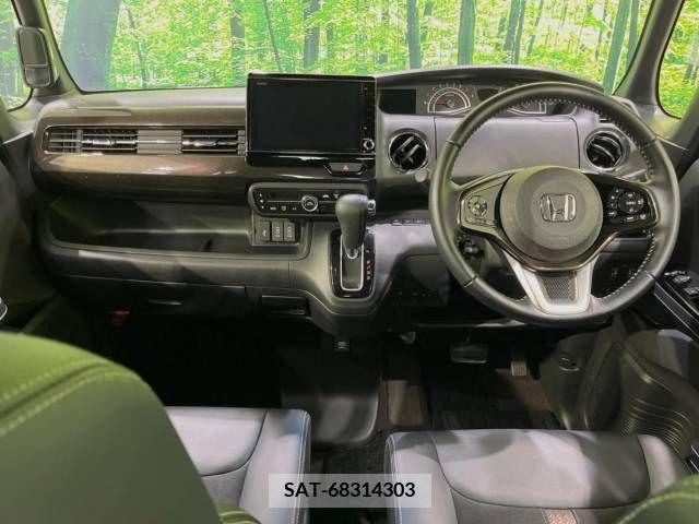 Honda N BOX CUSTOM 2017-09 364944-1