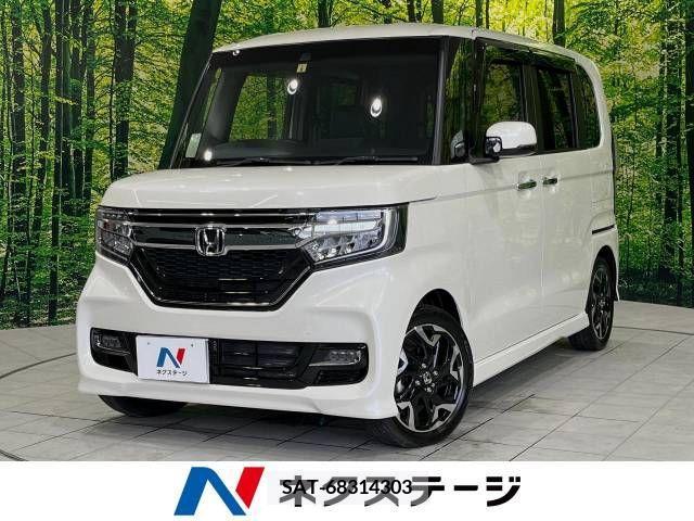 Honda N BOX CUSTOM 2017-09 364944-0