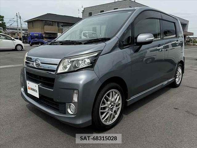 Daihatsu MOVE CUSTOM 2013-03 278311-9