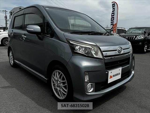 Daihatsu MOVE CUSTOM 2013-03 278311-7