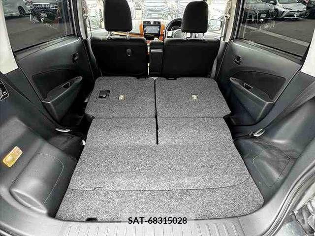 Daihatsu MOVE CUSTOM 2013-03 278311-20