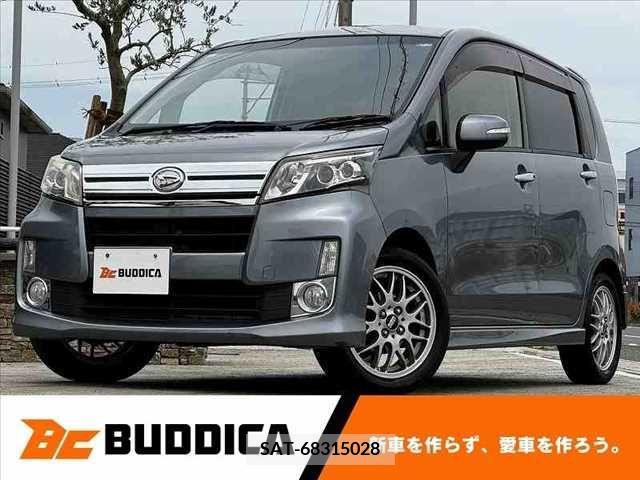 Daihatsu MOVE CUSTOM 2013-03 278311-0