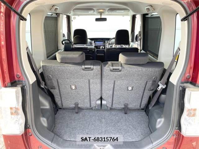 Daihatsu TANTO CUSTOM 2015-05 325794-9
