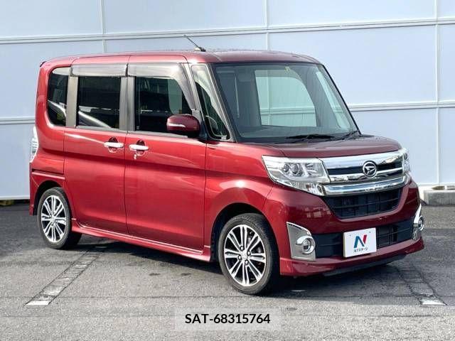 Daihatsu TANTO CUSTOM 2015-05 325794-14